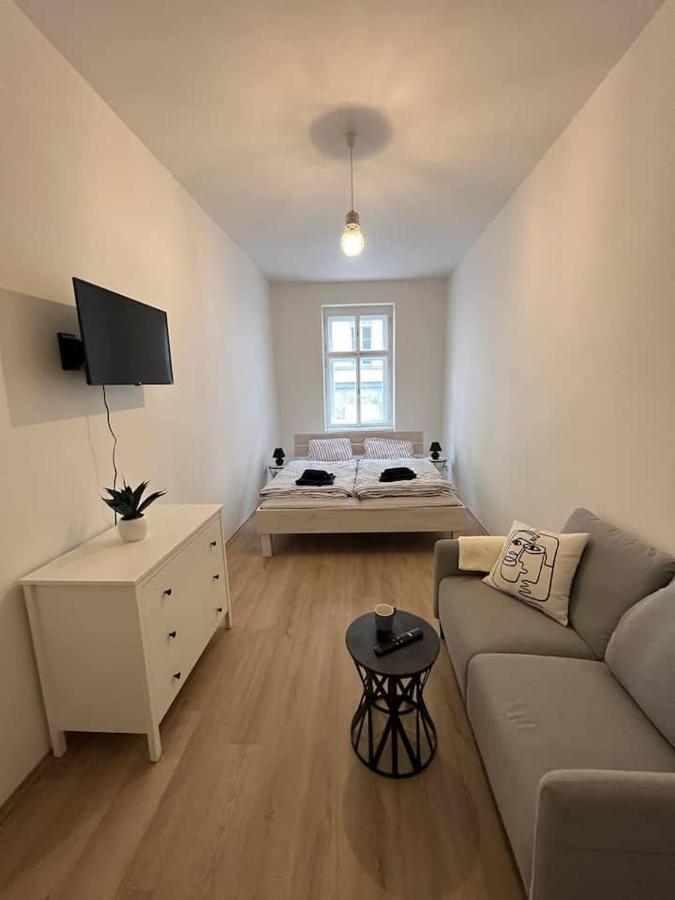 Apartmany Soukenicka Прага Экстерьер фото