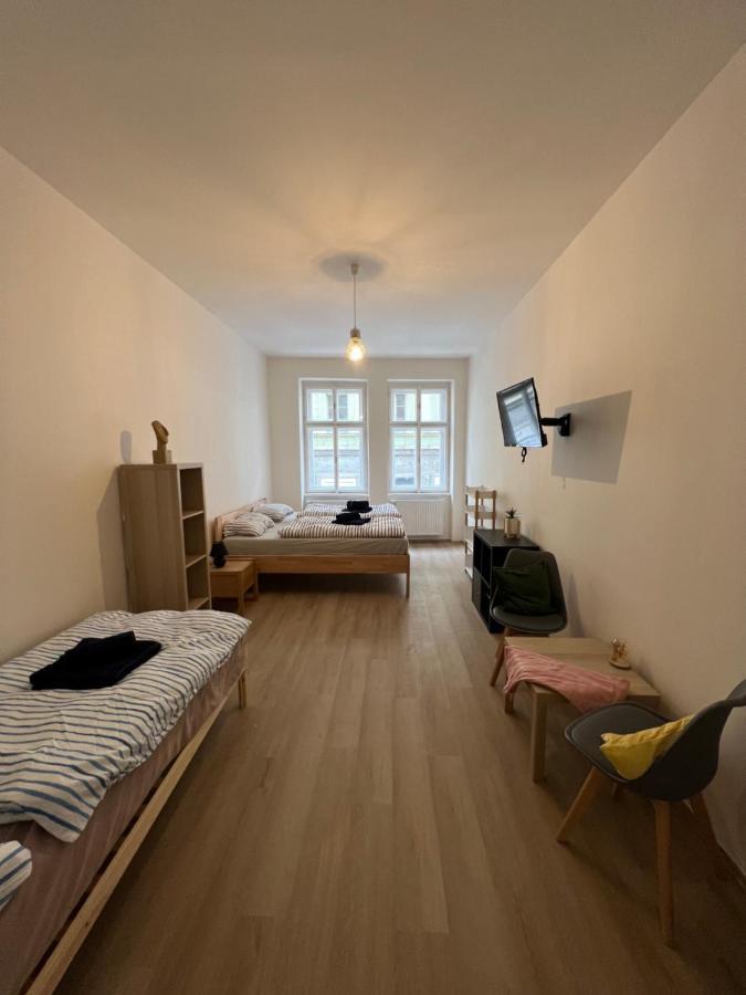 Apartmany Soukenicka Прага Экстерьер фото