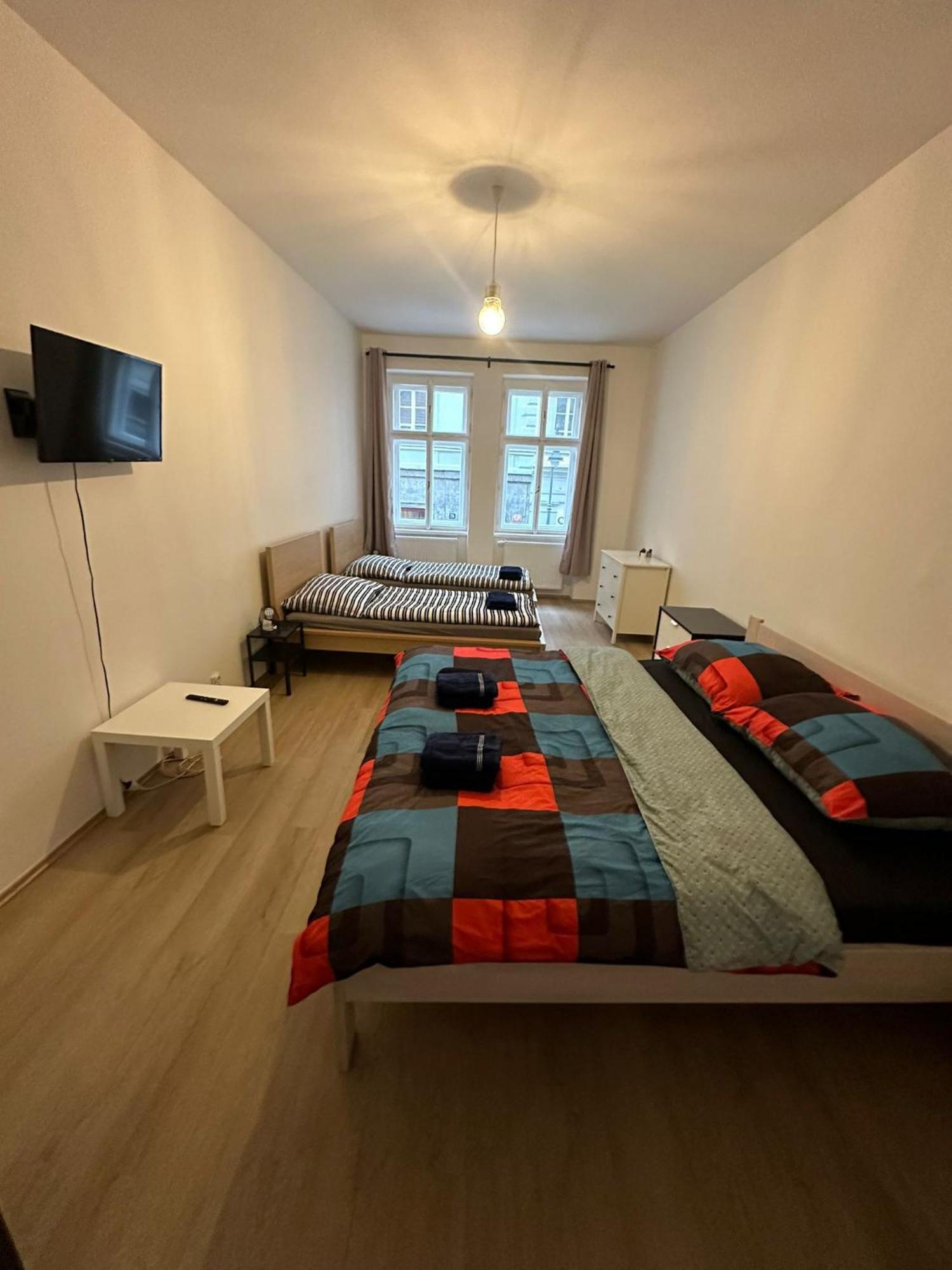 Apartmany Soukenicka Прага Экстерьер фото